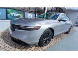 Honda Puerto Rico HONDA ACCORD LX 2023 COMO NUEVO!