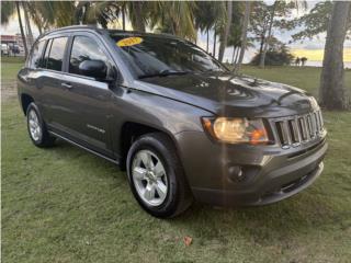 Jeep Puerto Rico Jeep Compass Sport 2017