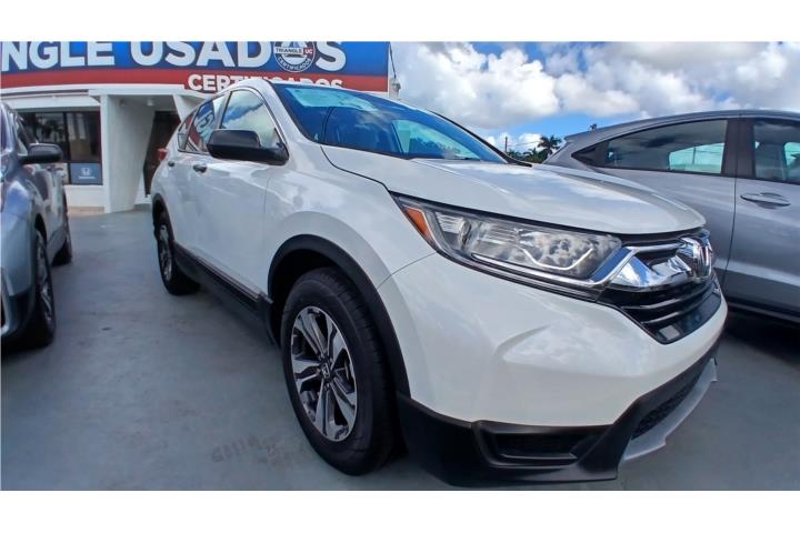 Honda CR-V del 2019
