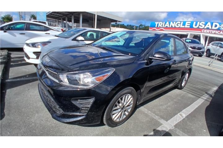 Kia Rio del 2023