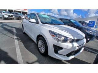 Kia Puerto Rico KIA RIO 2023 CON POCO MILLAJE!