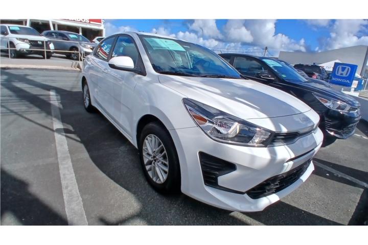 Kia Rio del 2023