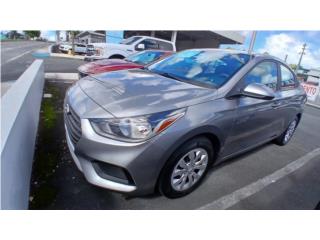 Hyundai Puerto Rico HYUNDAI ACCENT 2021 / 6,415 millas