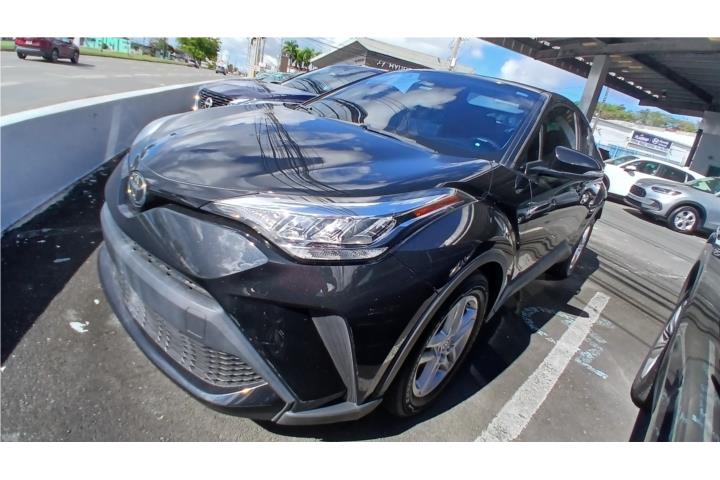 TOYOTA CHR 2022 INMACULADA!
