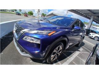 Nissan Puerto Rico NISSAN ROGUE SV 2022!