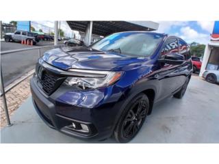 Honda Puerto Rico HONDA PASSPORT EX-L 2020! EQUIPADO