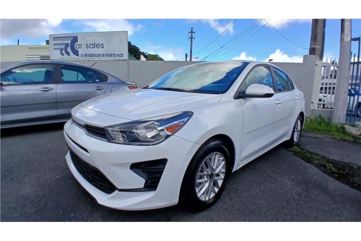 Kia Rio del 2023