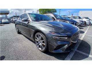 GENESIS G70 2022 EQUIPADO, Genesis Puerto Rico