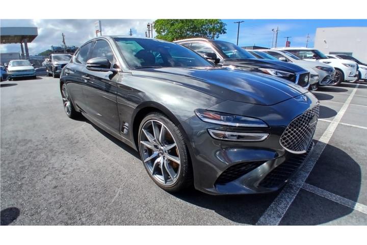 Genesis G70 del 2022