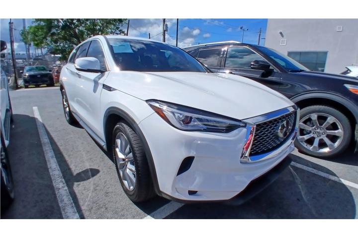 2021 Infiniti QX50