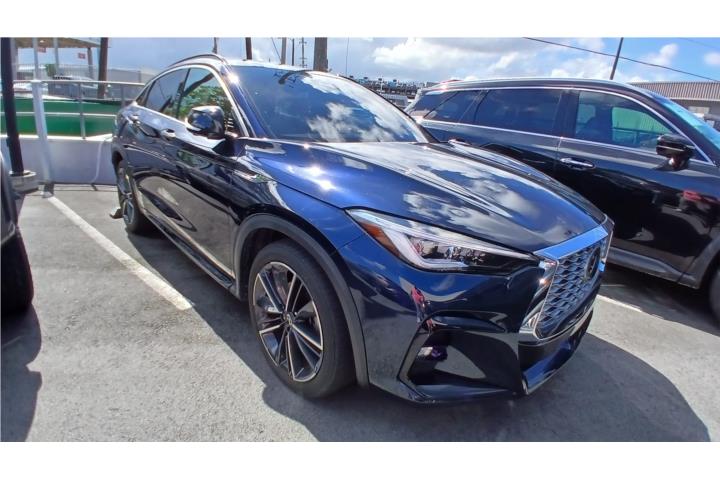 2023 Infiniti QX55