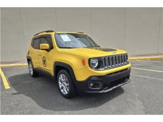 Jeep Puerto Rico Jeep Renegade Latitude 2018
