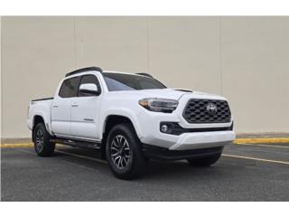 Toyota Puerto Rico Toyota Tacoma TRD Sport 2020
