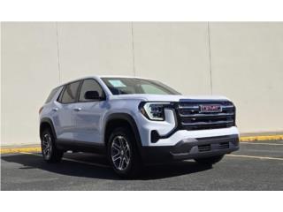 GMC Puerto Rico GMC Terrain Elevation 2025