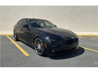 BMW Puerto Rico BMW 330e iPerformance 2017