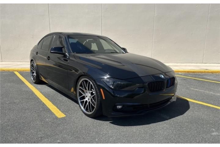 2017 BMW 330e