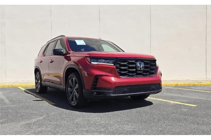 Honda Pilot del 2024