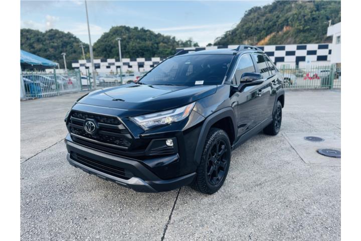 Toyota Rav4 del 2023