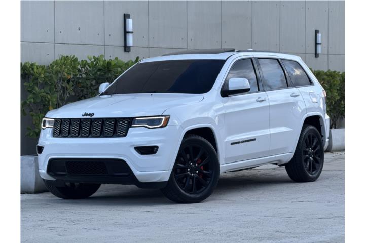Jeep Grand Cherokee del 2020