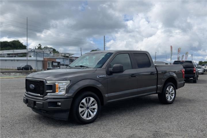 Ford F-150 STX 2018