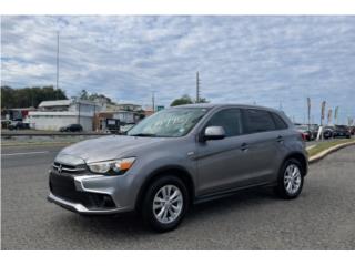 Mitsubishi Puerto Rico Mitsubishi Outlander Sport 2019