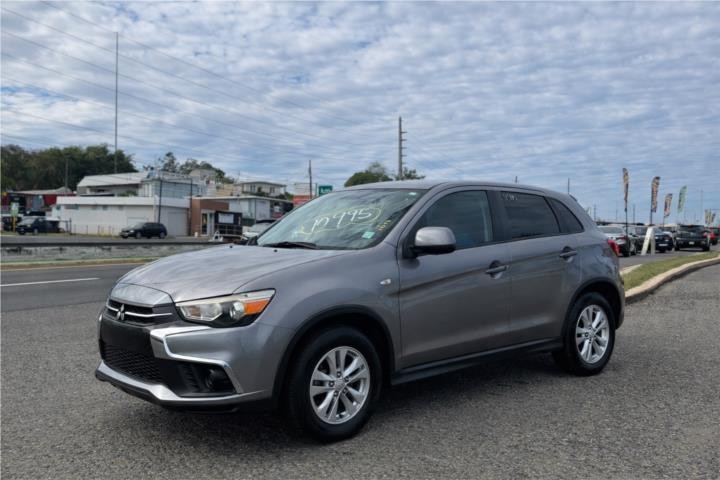 Mitsubishi Outlander del 2019