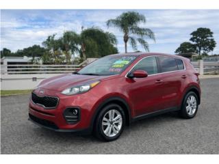 Kia Puerto Rico Kia Sportage 2019