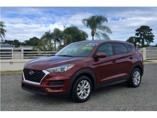 Hyundai Puerto Rico Hyundai Tucson SE 2019