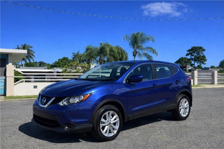 Nissan Rogue Sport del 2018