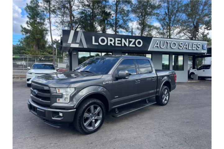 2015 Ford F-150 Sport