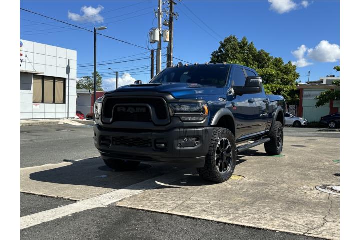 RAM 2500 del 2023