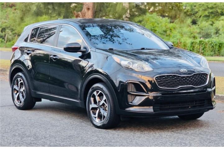 Kia Sportage del 2020