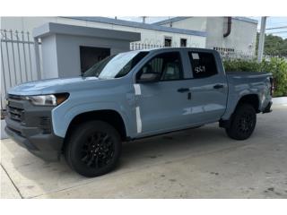 Chevrolet, Colorado 2025 Puerto Rico