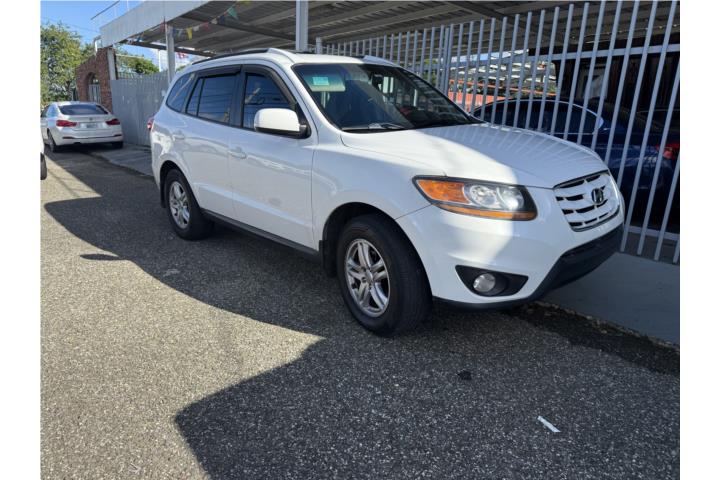 2010 Hyundai Santa Fe