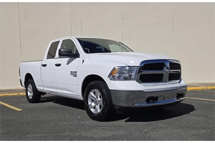 RAM 1500 del 2022
