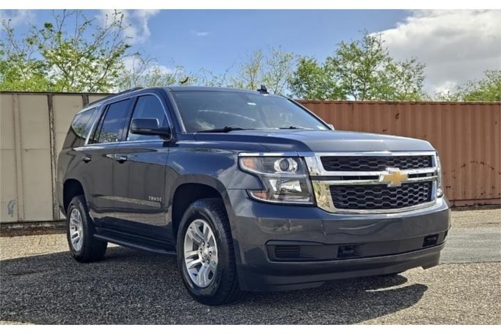 2020 Chevrolet Tahoe