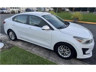 Kia Puerto Rico Kia Rio, c�mara, full power, aire