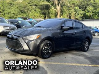 Toyota Puerto Rico 2019 TOYOTA YARIS STANDARD   