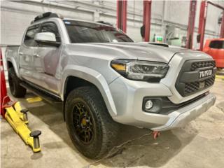 Toyota Puerto Rico TACOMA TRD SPORT, BIEN EQUIPADA, POCO MILLAJE