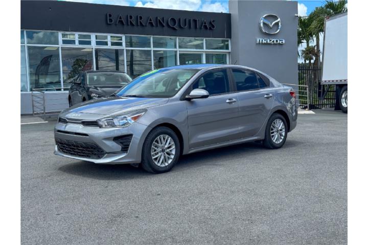 Kia Rio del 2023