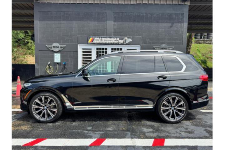 2020 BMW X7 xDrive40i