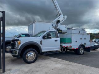 Ford Puerto Rico FORD SUPER DUTY F-550 CANASTO 2018