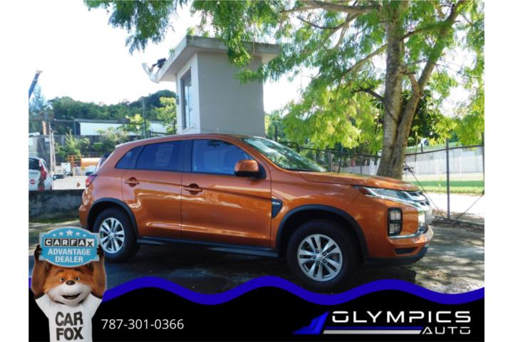 2023 Mitsubishi Outlander Sport 2.0 ES