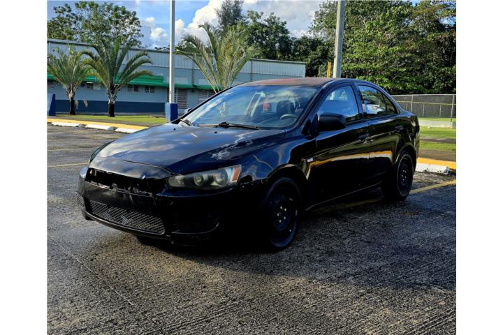 2010 Mitsubishi Lancer Standard