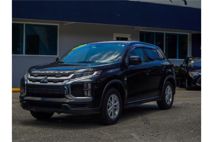 Mitsubishi Outlander del 2023