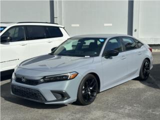 Honda Puerto Rico Honda Civic Sport 2022