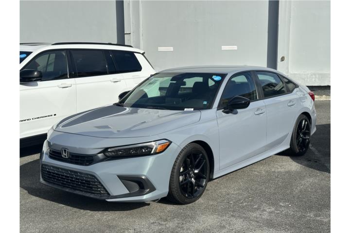 2022 Honda Civic