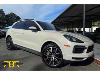 Porsche Puerto Rico CAYENNE PLATINUM EDITION PREMIUM PLUS 2023