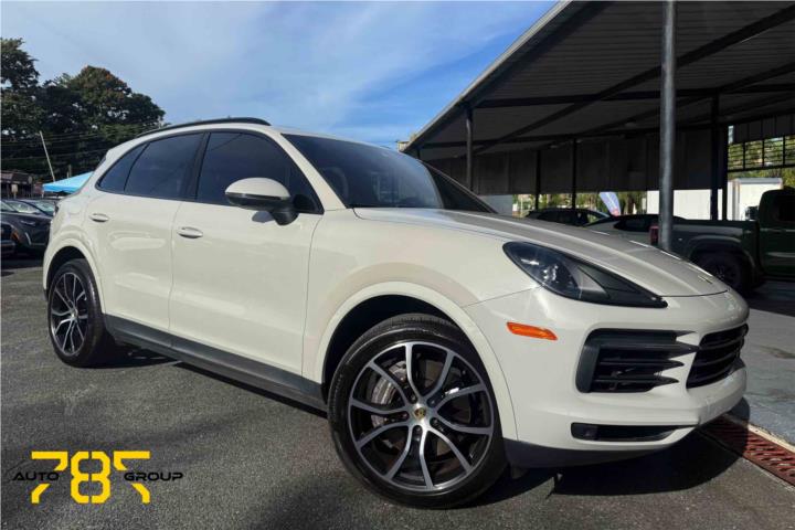 2023 Porsche Cayenne