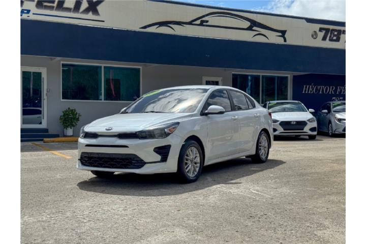 Kia Rio del 2021